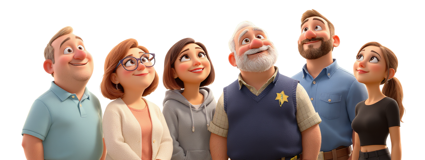 Normies Characters